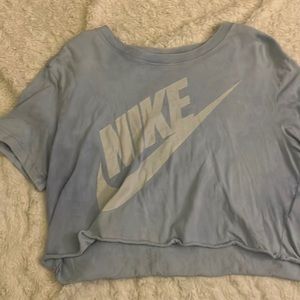 Xs Nike crop top